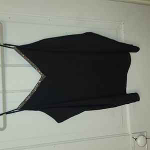 Spaghetti Strap Tank